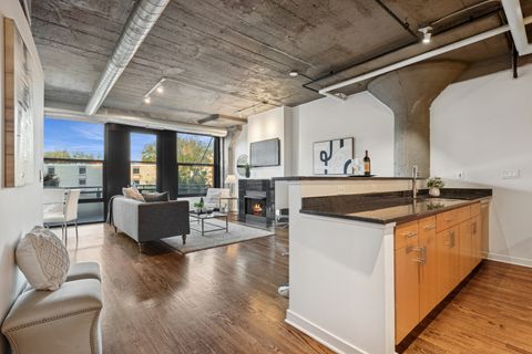 Tiny photo for 1151 W 14th Place #238, Chicago, IL 60608 (MLS # 12507690)