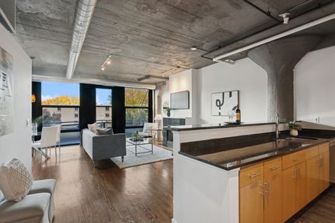 Tiny photo for 1151 W 14th Place #238, Chicago, IL 60608 (MLS # 12507690)