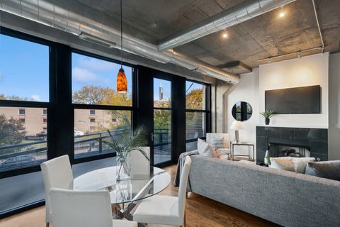 Tiny photo for 1151 W 14th Place #238, Chicago, IL 60608 (MLS # 12507690)