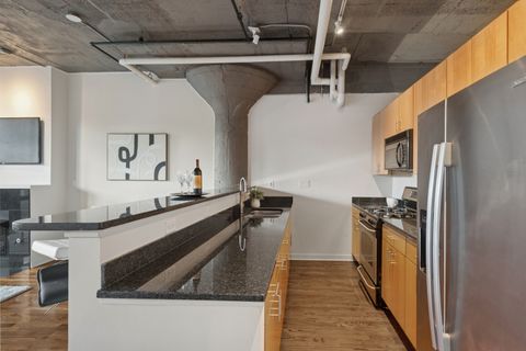 Tiny photo for 1151 W 14th Place #238, Chicago, IL 60608 (MLS # 12507690)