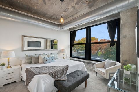 Tiny photo for 1151 W 14th Place #238, Chicago, IL 60608 (MLS # 12507690)