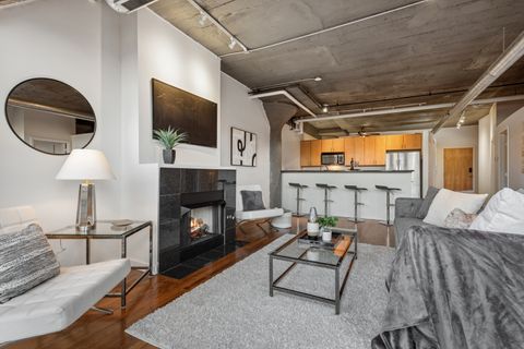 Tiny photo for 1151 W 14th Place #238, Chicago, IL 60608 (MLS # 12507690)