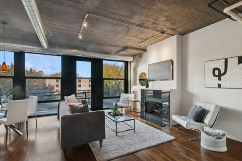 Tiny photo for 1151 W 14th Place #238, Chicago, IL 60608 (MLS # 12507690)