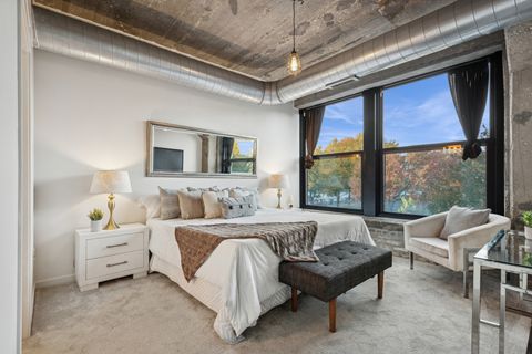 Tiny photo for 1151 W 14th Place #238, Chicago, IL 60608 (MLS # 12507690)