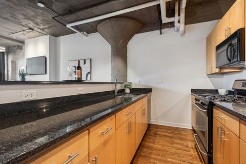 Tiny photo for 1151 W 14th Place #238, Chicago, IL 60608 (MLS # 12507690)