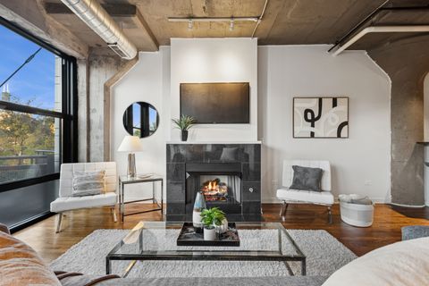 Tiny photo for 1151 W 14th Place #238, Chicago, IL 60608 (MLS # 12507690)