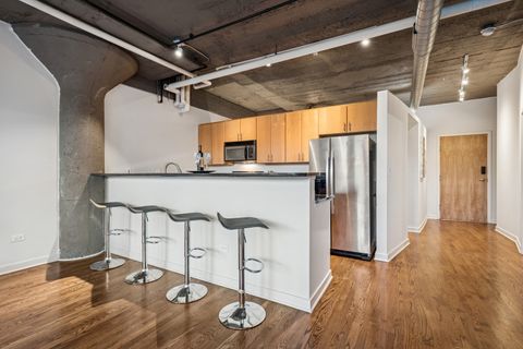 Tiny photo for 1151 W 14th Place #238, Chicago, IL 60608 (MLS # 12507690)