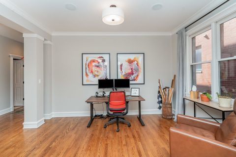 Tiny photo for 635 W Briar Place #3W, Chicago, IL 60657 (MLS # 12478857)
