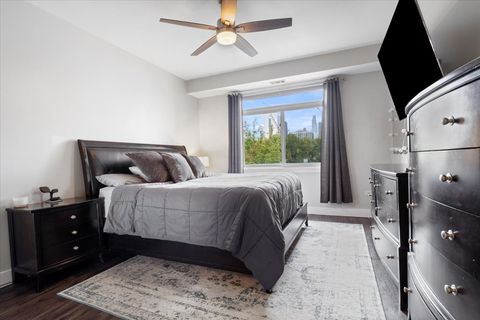 Tiny photo for 680 N Green Street #412, Chicago, IL 60642 (MLS # 12583001)