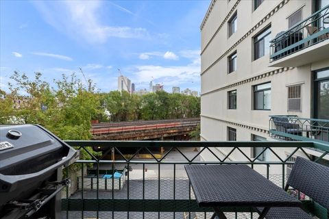 Tiny photo for 680 N Green Street #412, Chicago, IL 60642 (MLS # 12583001)
