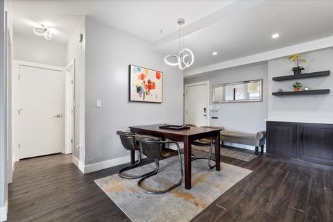 Tiny photo for 680 N Green Street #412, Chicago, IL 60642 (MLS # 12583001)