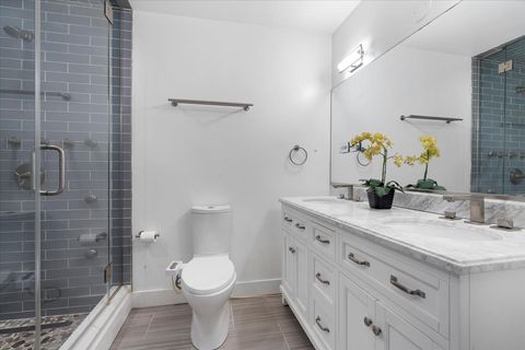 Tiny photo for 680 N Green Street #412, Chicago, IL 60642 (MLS # 12583001)