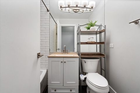 Tiny photo for 680 N Green Street #412, Chicago, IL 60642 (MLS # 12583001)