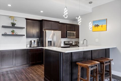 Tiny photo for 680 N Green Street #412, Chicago, IL 60642 (MLS # 12583001)