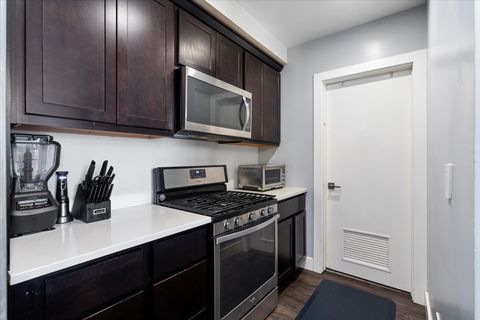 Tiny photo for 680 N Green Street #412, Chicago, IL 60642 (MLS # 12583001)