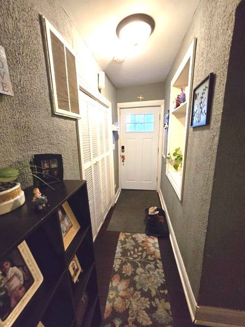 A home in Cicero