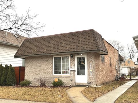 A home in Cicero
