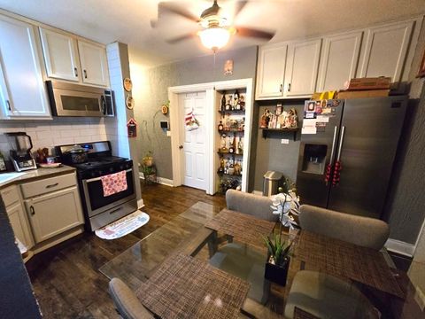 A home in Cicero