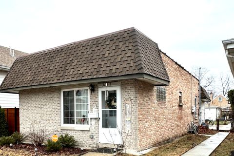 A home in Cicero