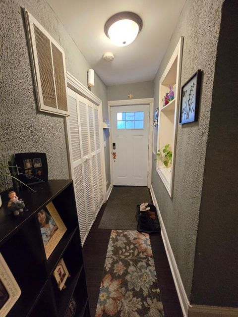 A home in Cicero