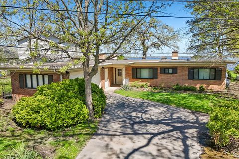 Tiny photo for 59 Cora Avenue, Fox Lake, IL 60020 (MLS # 12628073)
