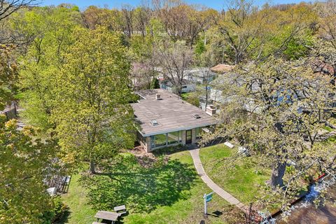 Tiny photo for 59 Cora Avenue, Fox Lake, IL 60020 (MLS # 12628073)