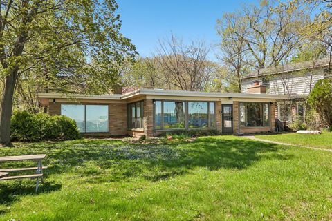 Tiny photo for 59 Cora Avenue, Fox Lake, IL 60020 (MLS # 12628073)