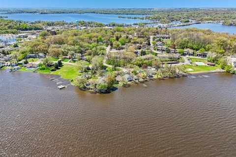 Tiny photo for 59 Cora Avenue, Fox Lake, IL 60020 (MLS # 12628073)