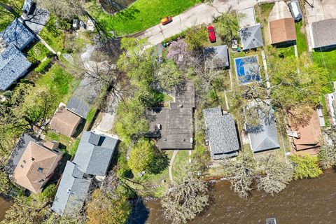 Tiny photo for 59 Cora Avenue, Fox Lake, IL 60020 (MLS # 12628073)
