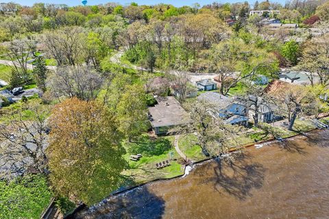 Tiny photo for 59 Cora Avenue, Fox Lake, IL 60020 (MLS # 12628073)