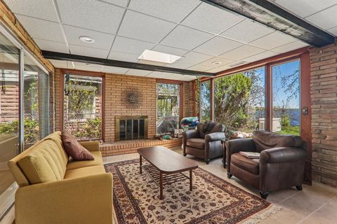 Tiny photo for 59 Cora Avenue, Fox Lake, IL 60020 (MLS # 12628073)
