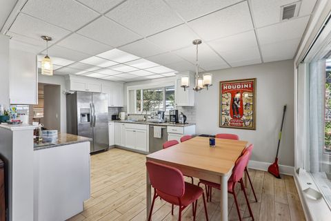 Tiny photo for 59 Cora Avenue, Fox Lake, IL 60020 (MLS # 12628073)