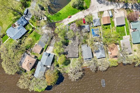 Tiny photo for 59 Cora Avenue, Fox Lake, IL 60020 (MLS # 12628073)