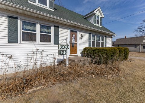 Tiny photo for 1600 3rd Street, Camanche, IA 52730 (MLS # 12570142)