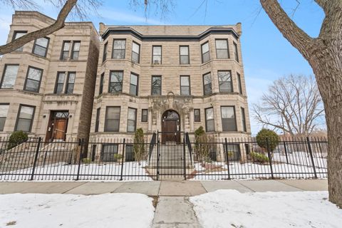 Photo of 6037 S Champlain Avenue, Chicago, IL 60637 (MLS # 12546266)