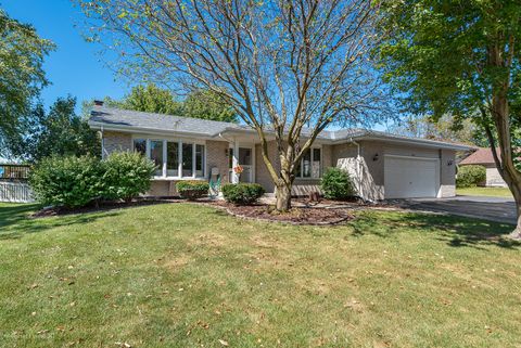 A home in New Lenox