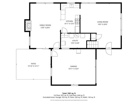 Tiny photo for 627 E Davis Street, Arlington Heights, IL 60005 (MLS # 12622035)