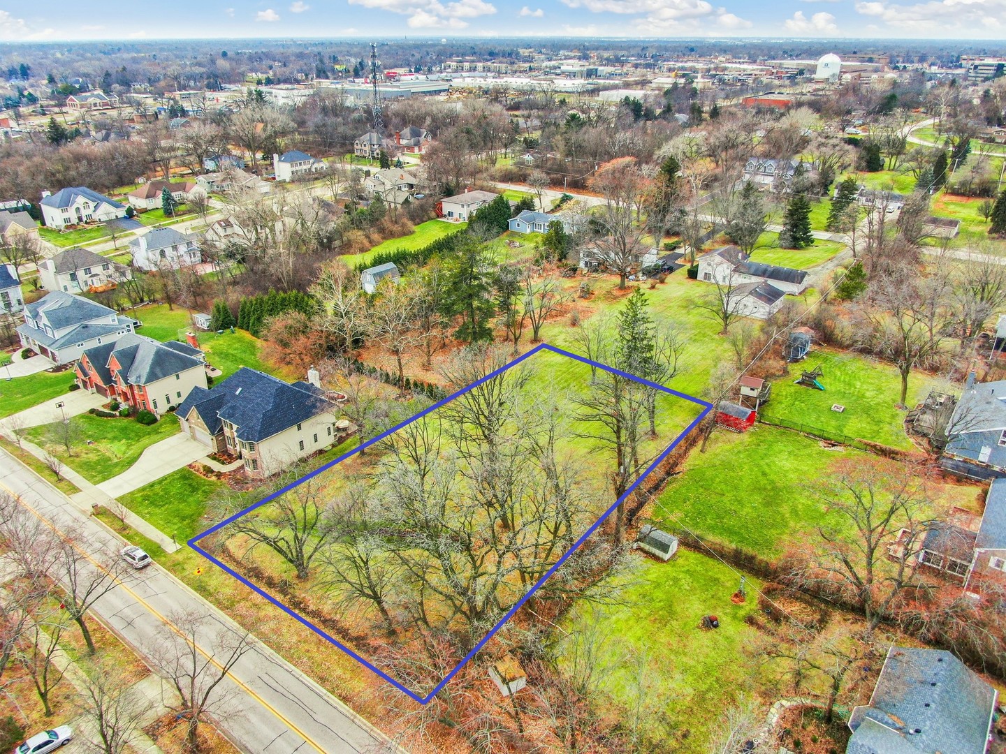 4S715 Karns Lot 2 Road
