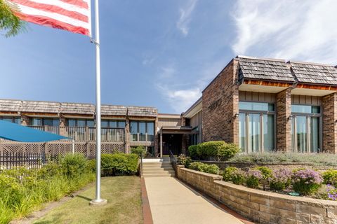 A home in Northbrook