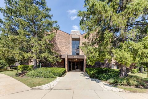 A home in Northbrook