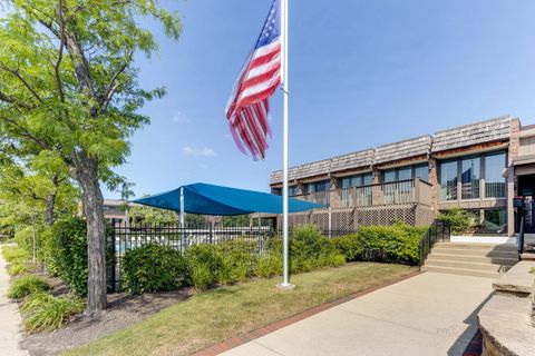 A home in Northbrook