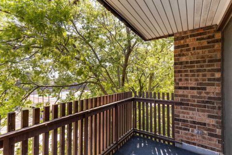 A home in Northbrook