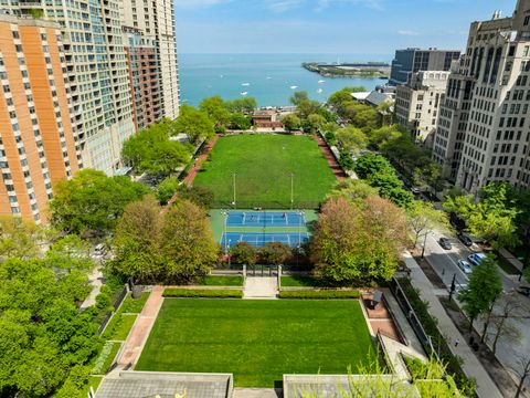 A home in Chicago