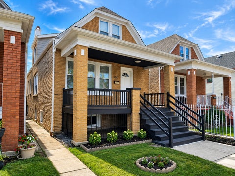 Tiny photo for 3507 W 60th Place, Chicago, IL 60629 (MLS # 12793649)