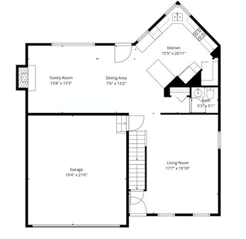 Tiny photo for 2417 Fleetwood Drive, Joliet, IL 60432 (MLS # 12556373)