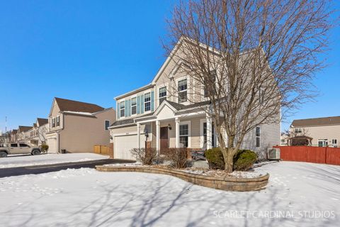 Tiny photo for 2417 Fleetwood Drive, Joliet, IL 60432 (MLS # 12556373)