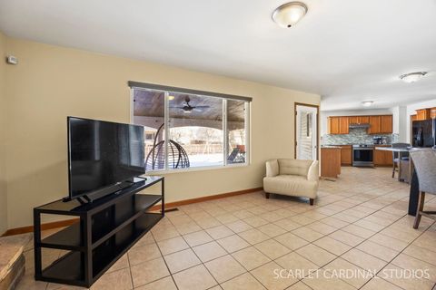 Tiny photo for 2417 Fleetwood Drive, Joliet, IL 60432 (MLS # 12556373)