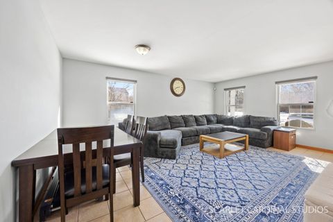 Tiny photo for 2417 Fleetwood Drive, Joliet, IL 60432 (MLS # 12556373)