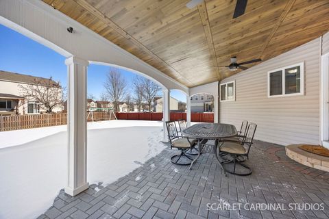 Tiny photo for 2417 Fleetwood Drive, Joliet, IL 60432 (MLS # 12556373)