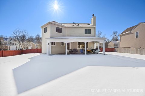 Tiny photo for 2417 Fleetwood Drive, Joliet, IL 60432 (MLS # 12556373)